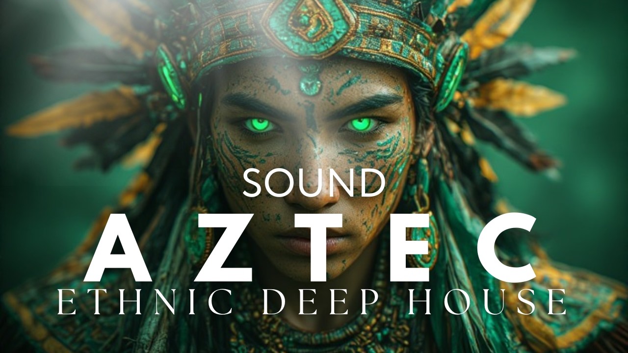 Ethnic Deep & Ethno House [Auralem,Ancient Aztec Whispers] Relaxing, Meditative & Calming Music 🌿