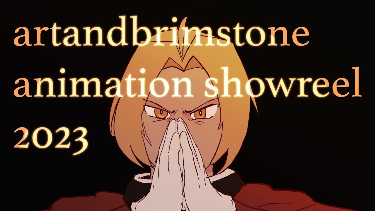 artandbrimstone animation showreel 2023 - YouTube