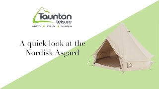 A quick look at the Nordisk Asgard - YouTube