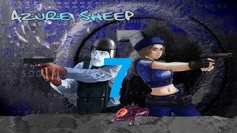 Half-Life: Azure Sheep Part 7