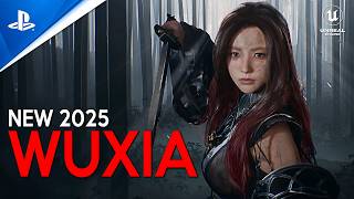 TOP 20 INSANE COMBAT Martial Arts Action Wuxia Games coming in 2024 and 2025 screenshot 4