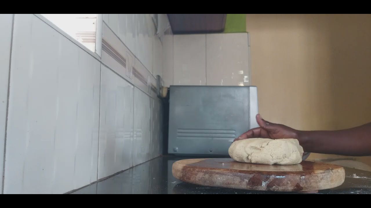 How to make Ugandan pancakes YouTube