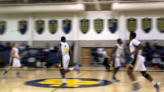 Pallotti at SP basketball clip 2 1 23 13