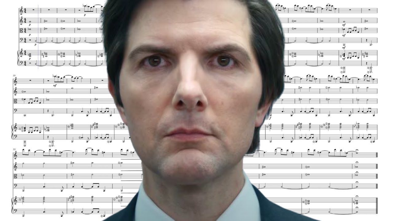 Severance - Theme Song | String Quartet & Piano Sheet Music