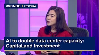 Download Lagu AI to double data center capacity: CapitaLand Investment MP3