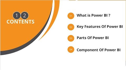 Overview of Power BI: Unleash the Power of Data Analytics