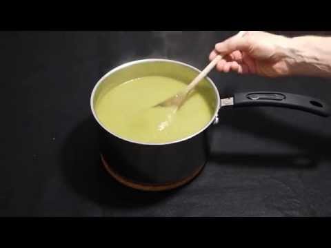 Asparagus And Leek Soup Recipe