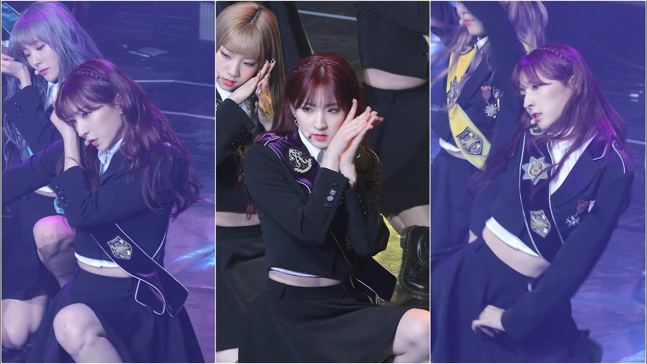 [4K] 180227 우주소녀 은서 직캠 (WJSN/EUNSEO) - 꿈꾸는 마음으로 @Dream your dream 쇼케이스(예스24라이브홀)/Fancam By 쵸리(Chori)