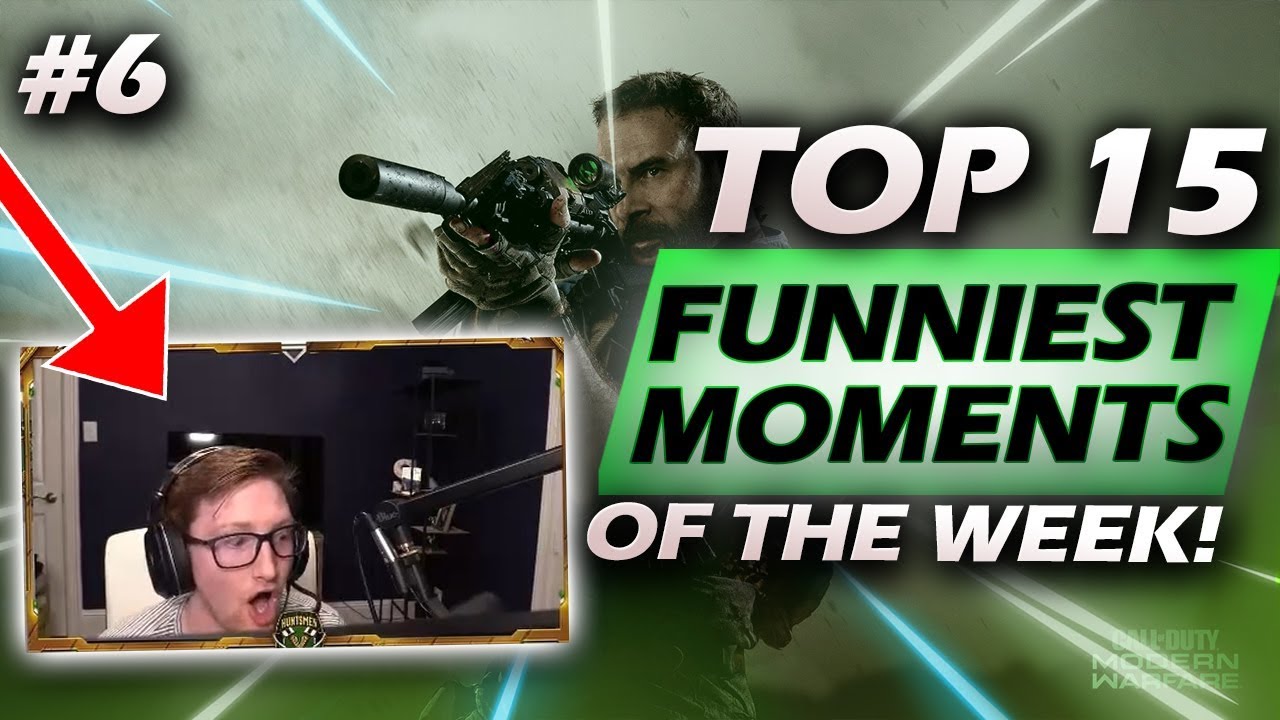 SCUMP CRASHES THE HELICOPTER!! - TOP 25 FUNNIEST MOMENTS #6