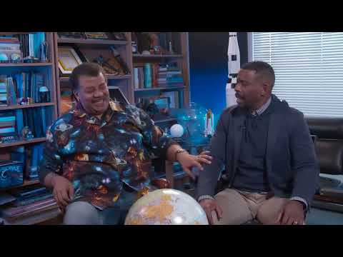 Neil DeGrasse Tyson Explains Why The Sky Is Blue