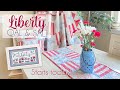 🇺🇸 Liberty QAL and SAL (Beginner Friendly Quilt &amp; Cross Stitch)