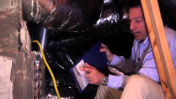 AirFilters Attic Filter Installation