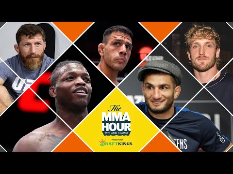 The MMA Hour: Logan Paul, Gegard Mousasi, Mike Brown, and more | Feb 28, 2022