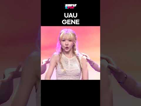 UAU '<strong>GENE</strong>' #simplykpop