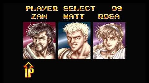 Undercover Cops (Arcade) on MiSTer FPGA