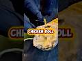 The Juiciest Chicken Roll In Town Shorts