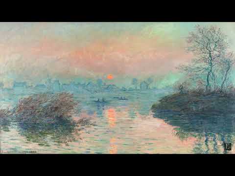 Monet: Hope is Orange - 2 Hour Screensaver - No sound
