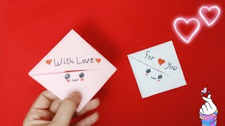 طريقة عمل بطاقة تهنئة / عيد ميلاد وكل المناسبات | Diy paper greeting card  / Easy & Beautiful card