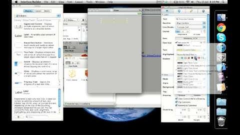 Lesson 4 How To Build iPad iPhone Apps iOS Xcode SDK Application Development Tutorials