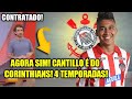 OFICIAL! CORINTHIANS FECHA COM VICTOR CANTILLO! | MERCADO DA BOLA CORINTHIANS