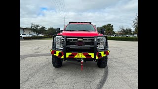 SFEV - St. Lucie County Fire District's new SFEV Custom brush truck - BRUSH 11 - Walk around video by South Florida Emergency Vehicles 143 views 5 months ago 48 seconds