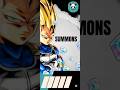 SSJ3 Vegeta SUMMONS 2 #dbl #dragonballlegends #dragonballdaima #anime #goku