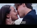 Belly & Conrad's First Kiss | The Summer I Turned Pretty | Clip | Prime Video