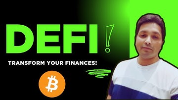 DeFi: The SECRET Way to Earn Money While You Sleep 😱 #defi #crypto