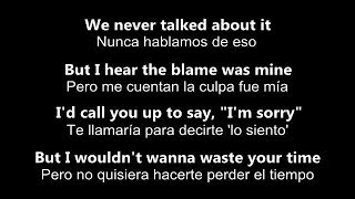 ♥ Do You Remember? ♥ ¿Recuerdas? ~ by Phil Collins - Letra en inglés y español