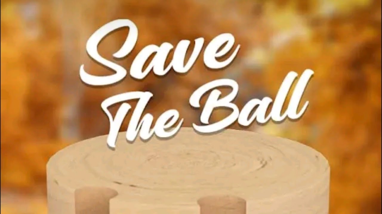 The Block Save Save The Ball - Block & Puzzle All Levels 1 - 25 Walkthrough - YouTube