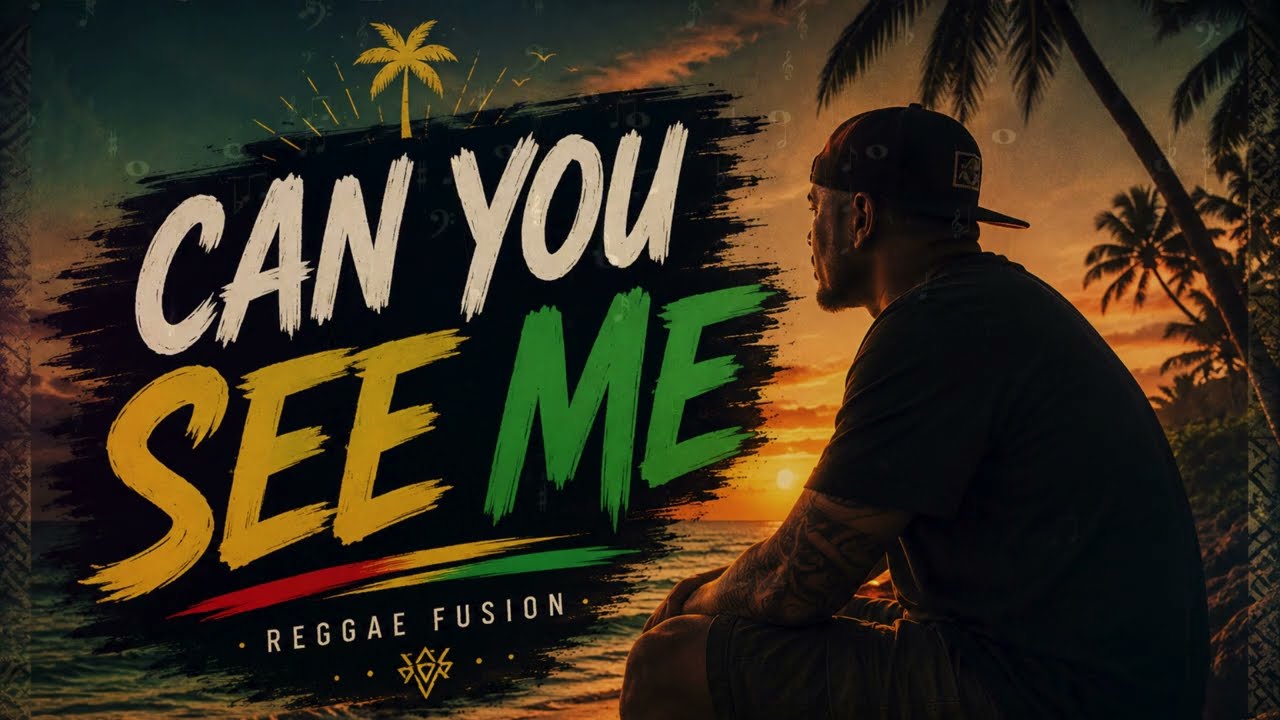 CAN YOU SEE ME (Reggae Fusion) | A Sellar Production