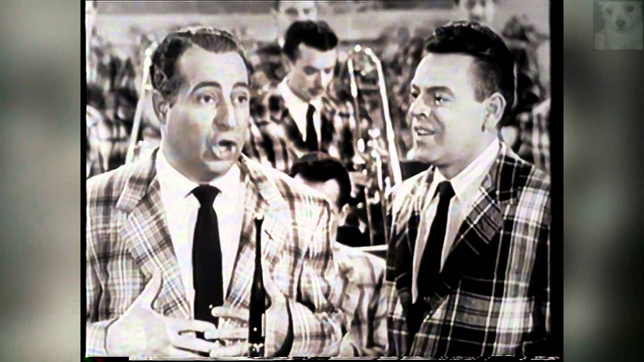 Les Brown & Lucy Ann Polk (vocal) - I've Got The World On A String