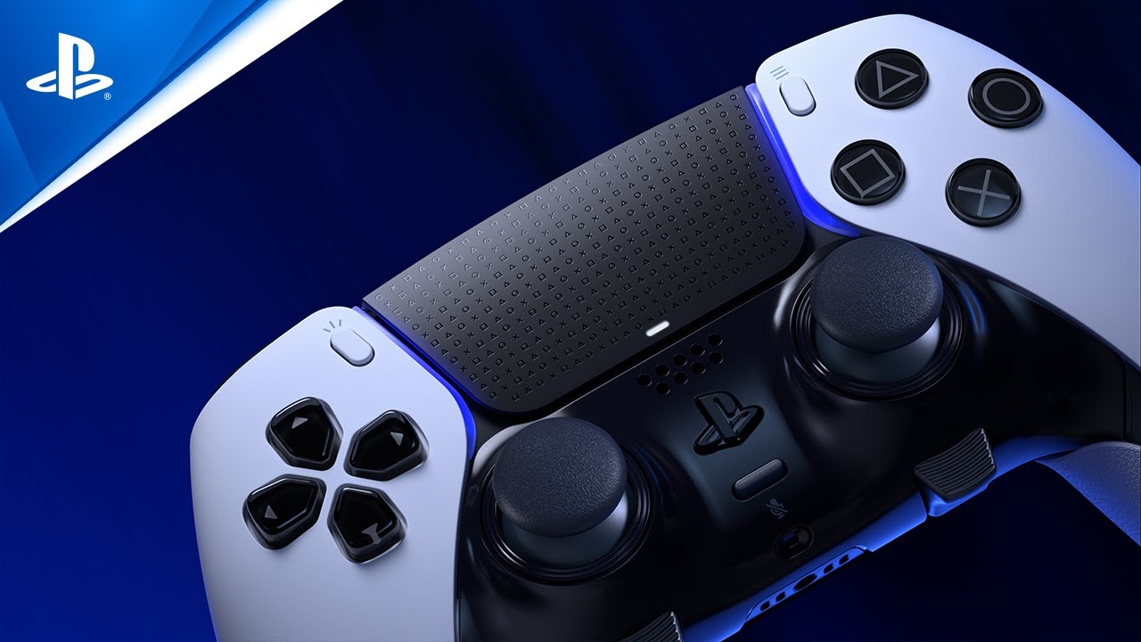 PS5 DualSense Edge controller makes Elden Ring, Red Dead 2 even