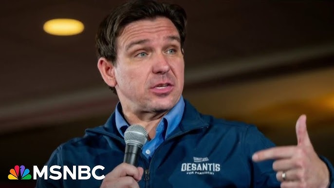 Doomed From The Beginning Why The Desantis Campaign Failed