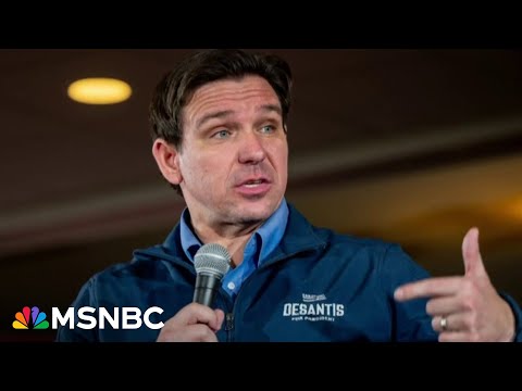 'Doomed from the beginning': Why the DeSantis campaign failed