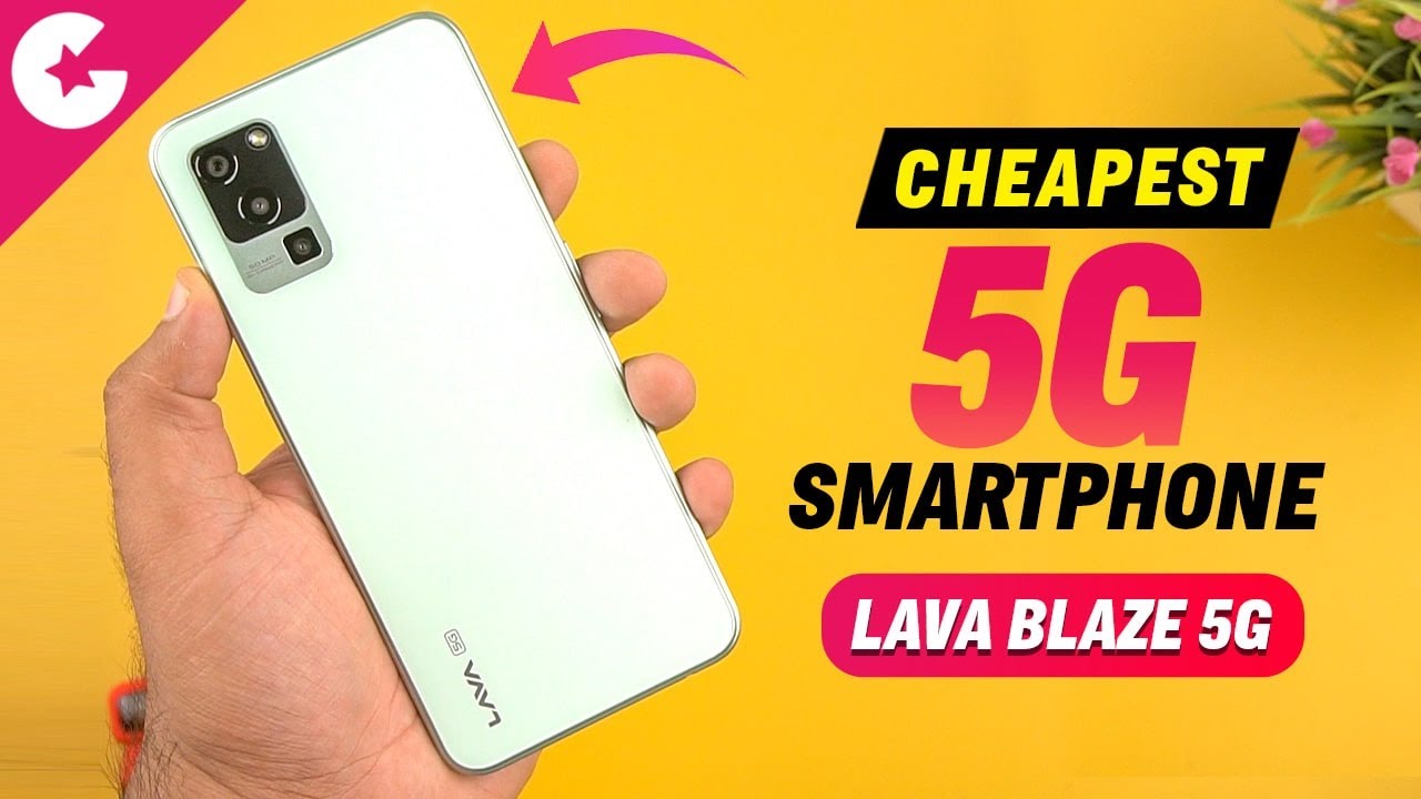 Lava Blaze 5G Review - Cheapest 5G Smartphone!!