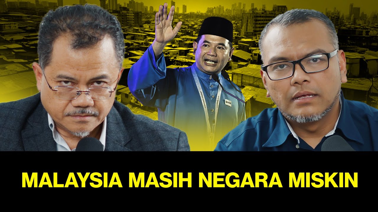 [DAFF:E02] Rafizi: Malaysia Masih Negara Miskin, Sektor Perkhidmatan, Indonesia Tunduk Pada Trump