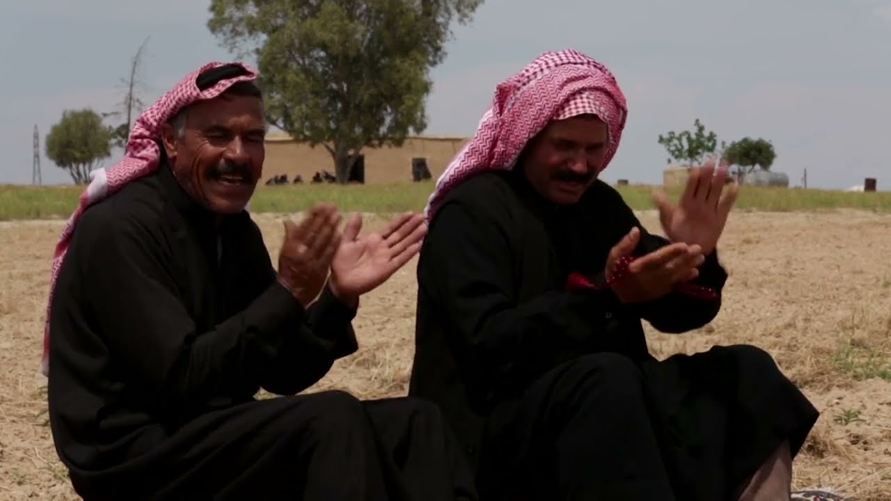Yasîn Xidir - Mihemed Hemûd    / Kul Alhana ( Ji Belgefîlma Darên Bi Tenê )
