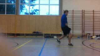 BBoy Freshmas training Headmills
