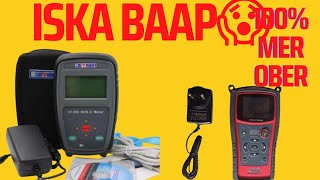 Solid Sf 750 Pro Digital Cable TV Db Meter Full hd video #mohitgadget Profile