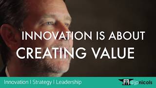 JP Nicols - Innovation Speaker