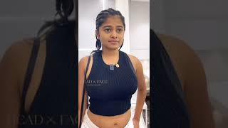 Hanan Bigg Boss Malayalam Wild Card Entry Bbms5 Bigg Boss Malayalam Season 5 Bigg Boss Latest