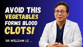 Over 70? Stop Eating These Veggies & Start These Now | Dr. William Li