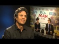 Mark Ruffalo interview: Actor on new film Begin Again, karaoke and songs that get him emotional