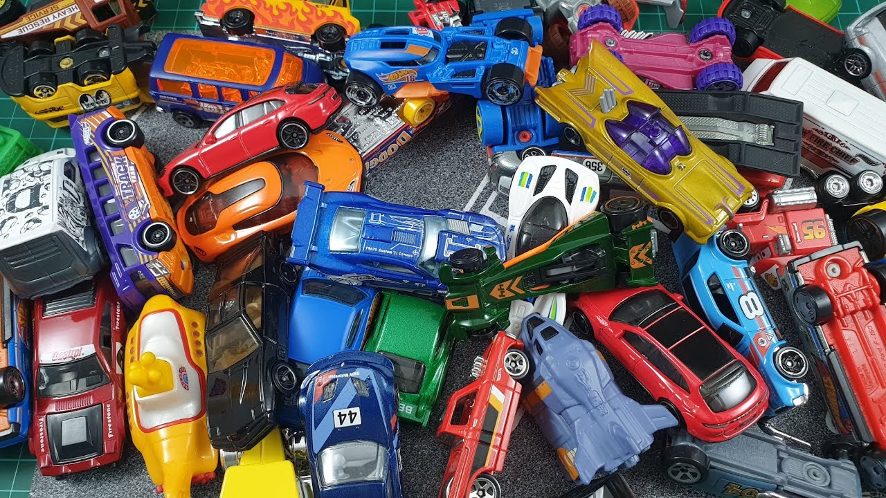 Best diecast car collection YouTube