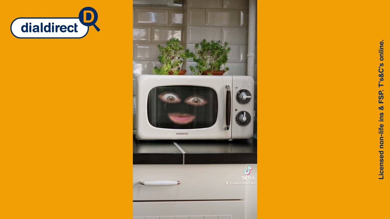 Yada Yada is like a microwave during loadshedding