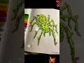 MUSHROOM TARANTULA 🕷️🍄 #spider #art #mushroom #plants #tarantula #tiktok #markers #ink #drawing