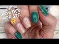 BORN PRETTY, Nicole Diary, And UR Sugar Dip Powder Review | 5 Colors For Around $15 🤯