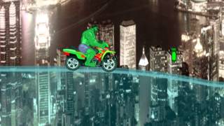 Hulk Super Bike Ride screenshot 4