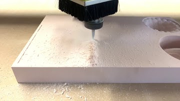 Routing PBLT-30 To a Depth of 2.25" with X-Edge Bits
